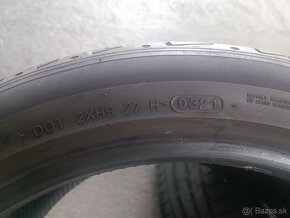 2ks 275/40 R19 Hankook Ventus S1 EVO2 - RCS - Letné - 2