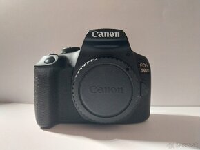 Canon EOS 2000d - 2