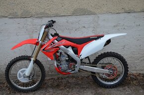 Honda crf 250 - 2