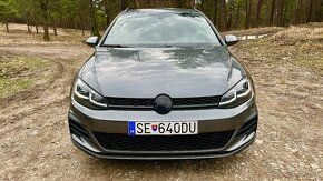 Predám VW GOLF 7.5 GTD 2017 - 2