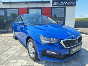 Škoda Scala 1.0 TSI, v Záruke, 72 370km, SmartLink, SR - 2