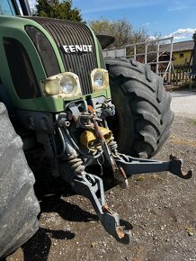 Predám FENDT 924 Vario/ Rufa - 2