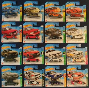 Hot Wheels mainliny #1 - 2