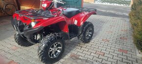 Yamaha grizzly 700 - 2