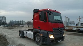 Mercedes Actros MP4 - 2