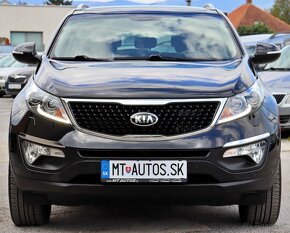 Kia Sportage 2.0 CRDi 184k 4WD Platinum A/T - 2