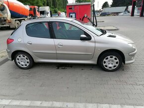 Predám Peugeot 206 - 2