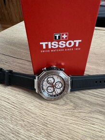 Hodinky Tissot T-race - 2