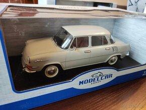 Skoda 1000 MB 1:18 - 2