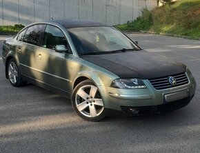 Volkswagen Passat b5.5 1.9tdi 96kw čip.na 125kw - 2