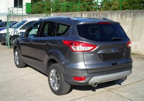 Ford Kuga 2.0 TDCi Duratorq Titanium 4x4 Automat - 2