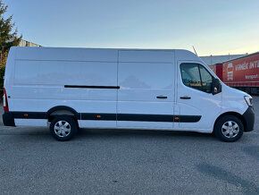 Renault Master L4H2 Dci 165, nové DPH - 2