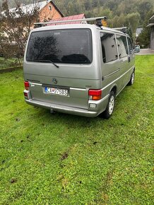 Vw transporter T4 - 2