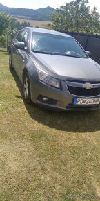 Chevrolet Cruze - 2