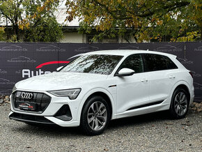 Audi E-tron 50 quattro S line - 2