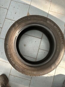 235/55R17 MICHELIN ZIMNE - 2