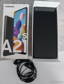 N O V Ý Samsung galaxy A21s - 2