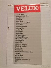 Sieťka proti hmyzu VELUX - 2