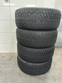 Pneumatiky 265/50R20 Nokian zimne - 2