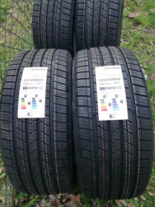 Pneu Nankang SP9 265/45 ZR20 108 Y XL - 2