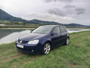 VW Golf 1.4Tsi 103kw Comfortline r.v.2006 - 2