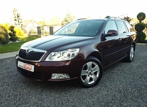 ŠKODA OCTAVIA COMBI 1.8 TSI ELEGANCE -XENON-NAVI-WIFI - 2