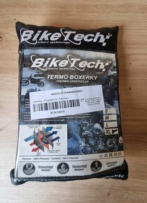 BIKETECH TERMOBOXERKY WINDPROOF termoprádlo - 2