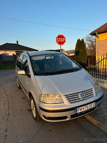 Volkswagen SHARAN 1.9 TDI 85kw - 2