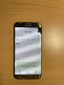 Samsung Galaxy s7 Edge - 2