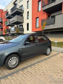 Škoda fabia 1.2 facelift - 2