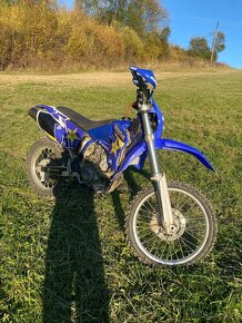 Yamaha wr250f - 2