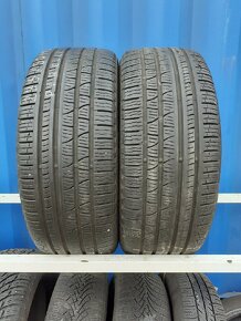 2x 235/50R18 M+S Pirelli Sc. Verde - 2