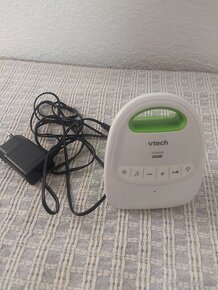 Vtech bm2000 audio pestúnka/vysielačka - 2