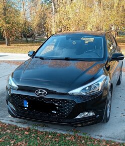 Hyundai i20 Active - 2