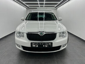 Škoda Superb Combi 2.0 TDI CR 4x4 170k Elegance - 2