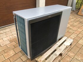 Daikin Altherma EBLA 16kW monoblokové tepelné čerpadlo, ohre - 2