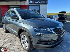 Škoda Karoq 1.0 TSI Ambition, Keyless, SmartLink, SR - 2