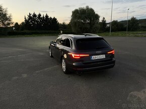 Audi A4 avant 2.0tdi 110kw FULL LED MATRIX, Bang & Olufsen - 2