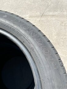 235 55 R20 letne pneu Dunlop - 2