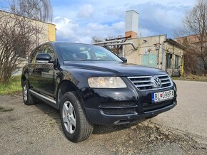 Predám VW Touareg R5 Tdi - 2