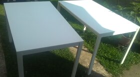 stolička ikea plus stolík ikea - set - 2