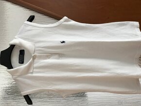 RALPH LAURENT polo white damske tielko M/L - 2