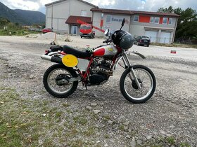 Honda XL250r - 2