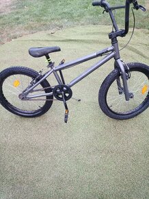 Detský bicykel bmx - 2