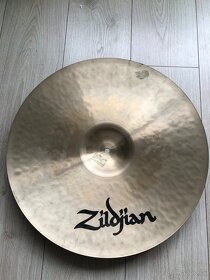 Zildjian K 19” dark thin crash - 2