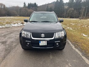 Suzuki Grand Vitara 1.9 DDiS 3dverová - 2