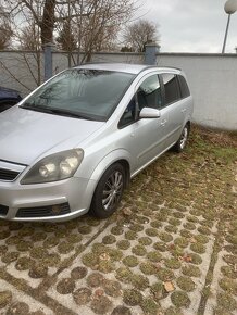 Opel Zafira 1,9DT - 2