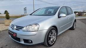 Volkswagen Golf 1.9 TDI Comfortline M5  4 800 € - 2