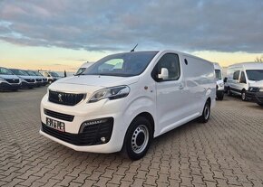 Peugeot Expert L3H1 ExtraLong 2,0HDi/177KM - bez DPH - 2