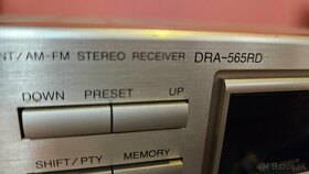 Receiver DENON DRA-565RD + repro WEGA lb 351 - 2